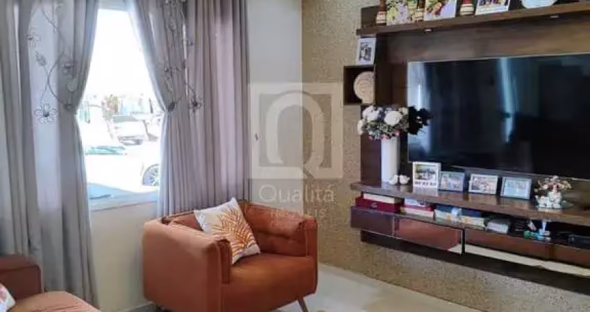 Casa em condomínio fechado com 3 quartos à venda no Condomínio Horto Florestal II, Sorocaba 