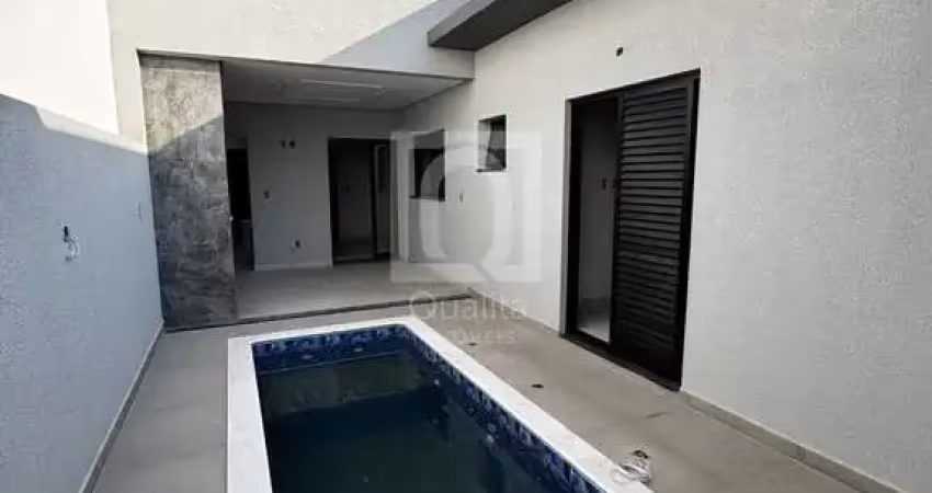Casa térrea no condomínio residencial villagio milano sorocaba