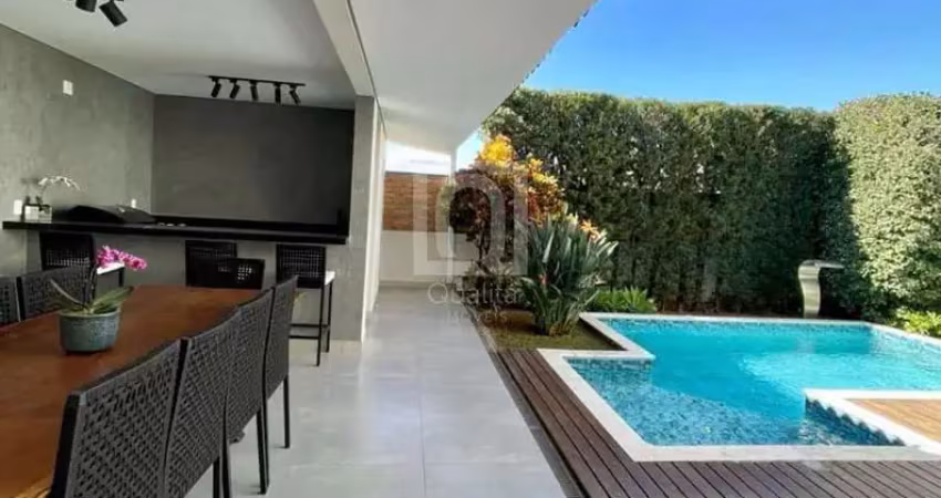 Casa em condomínio fechado com 3 quartos à venda no Loteamento Aldeia da Mata, Votorantim 