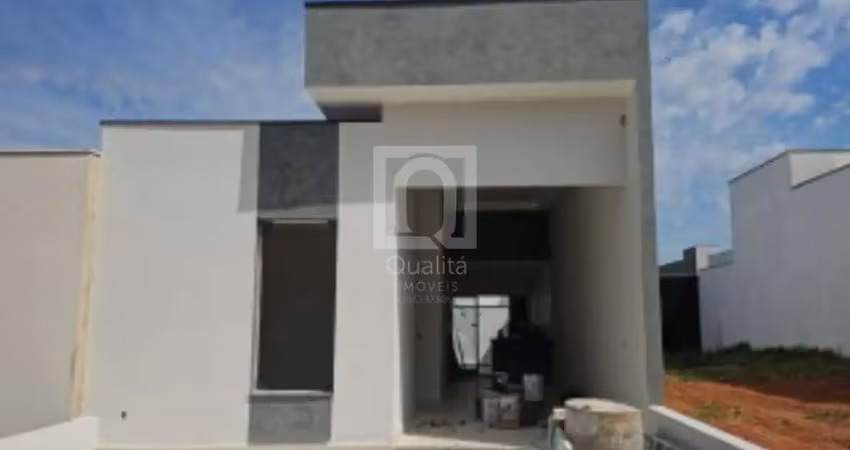 Casa em condomínio fechado com 3 quartos à venda no Jardim Residencial Jardim, Sorocaba 