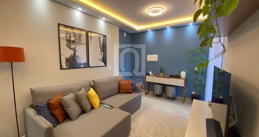 Apartamento 3 quartos à venda no residencial parque viena, sorocaba