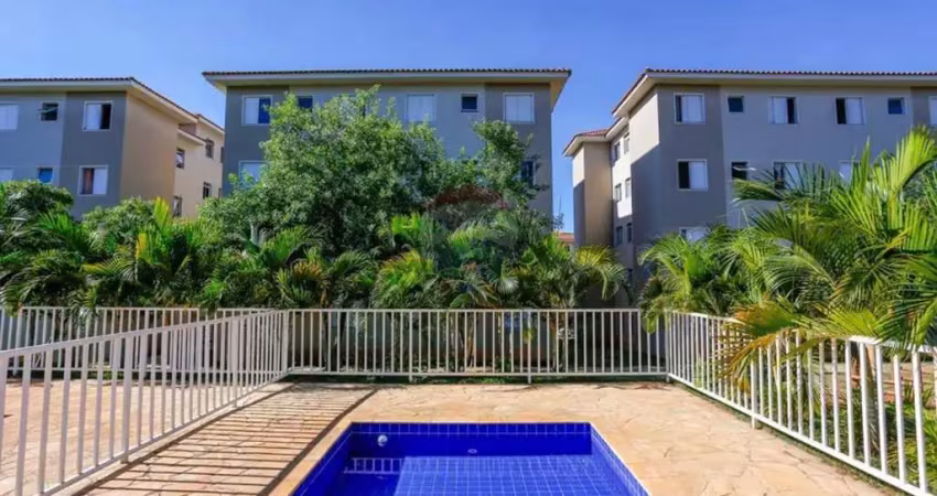 Apartamento com 2 quartos à venda no Jardim Topázio, Sorocaba 