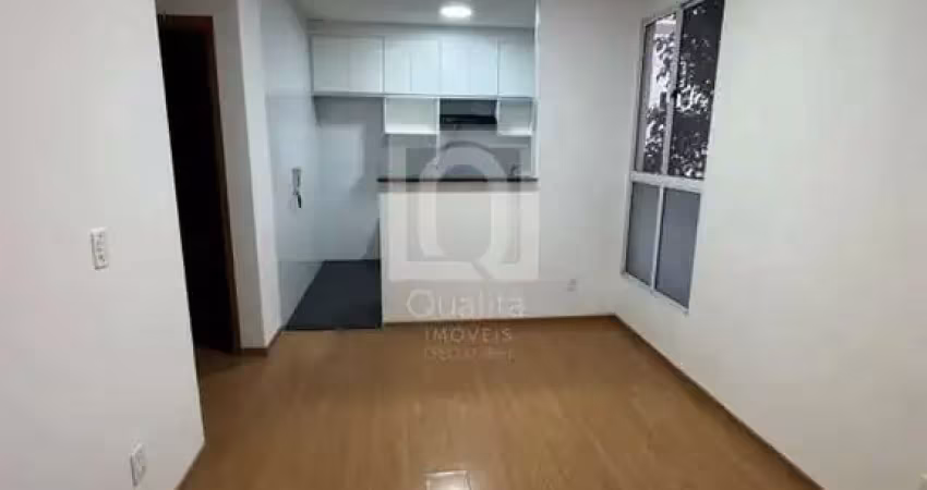 Apartamento no residencial parque serra bonita sorocaba