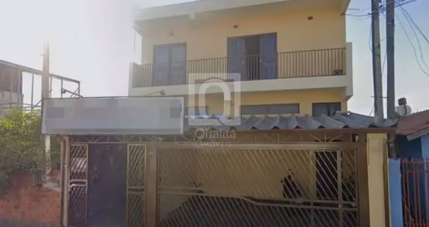 Casa comercial à venda no júlio de mesquita, sorocaba