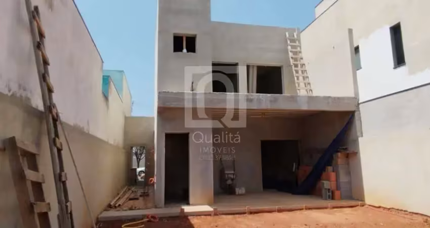 Casa em condomínio fechado com 3 quartos à venda no Condomínio Reserva Ipanema, Sorocaba 