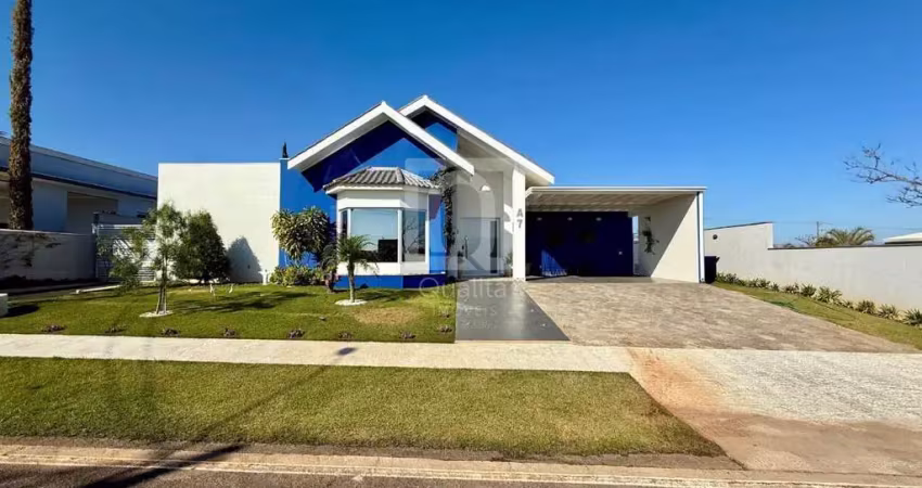 Casa de luxo em condomínio à venda em sorocaba-sp: 4 quartos, 3 suítes, 415m² no jardim nova manchester