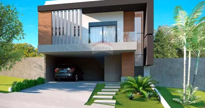 Casa em construção à venda no condomínio sun lake ? sofisticação, conforto e qualidade de vida em sorocaba