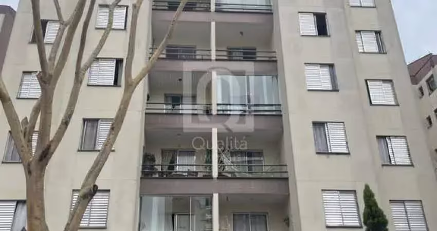 Apartamento condomínio guimarães rosa veloso - osasco, sp