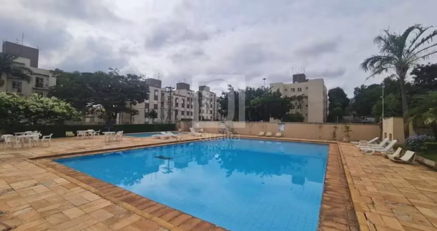 Apartamento mobiliado no condomínio portal dos bandeirantes em sorocaba