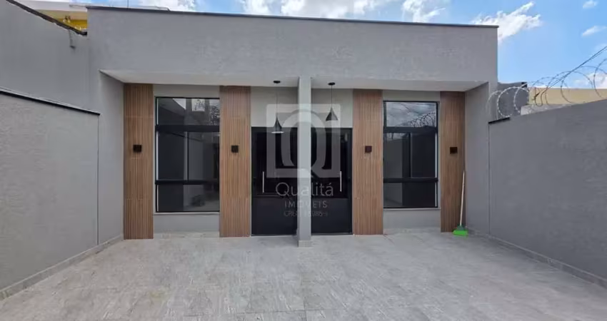 Casa com 2 quartos à venda no Jardim Residencial Imperatriz, Sorocaba 