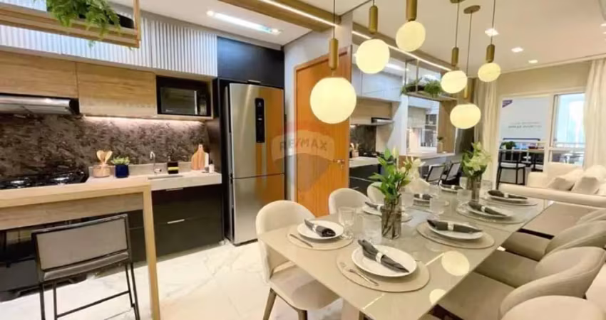 Apartamento com 2 quartos à venda no Parque Ouro Fino, Sorocaba 