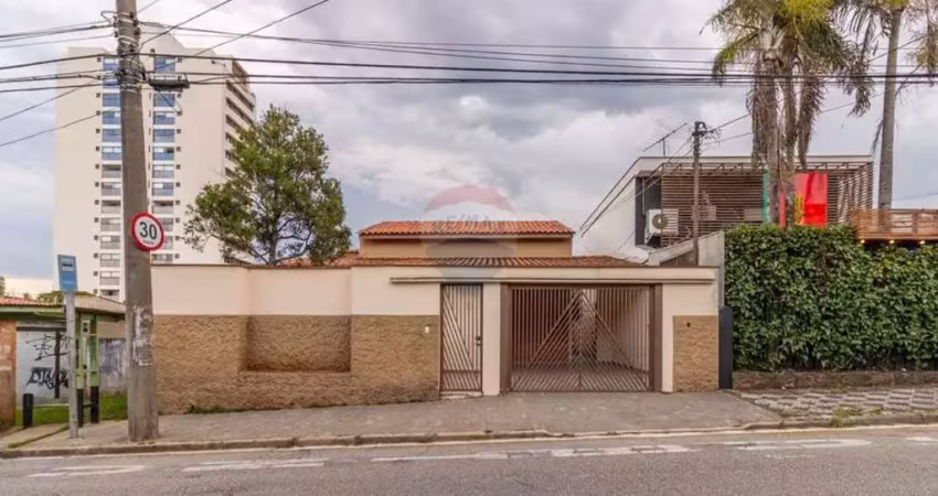 Casa à venda na vila independência/mangal em sorocaba-sp com 4 dormitórios, 2 banheiros e 4 vagas