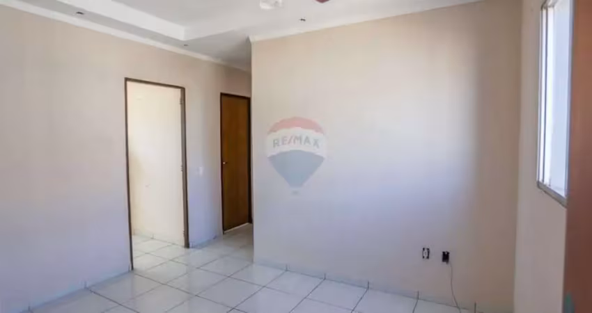 Apartamento à venda no condomínio savóia em votorantim, 2 quartos.