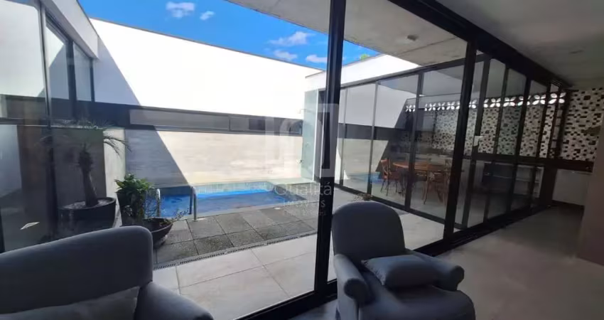 Casa para locação no condomínio residencial giverny, sorocaba