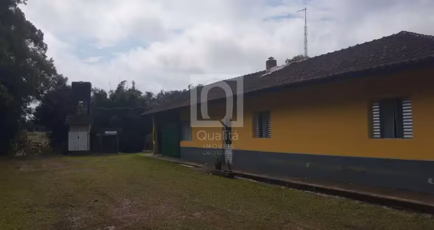 Chácara / sítio com 3 quartos à venda em do Turvo, Tapiraí 