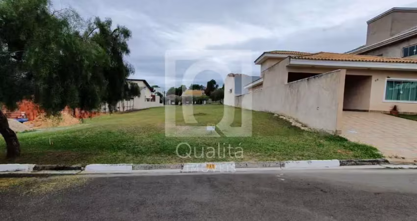 Terreno à venda no Condomínio Villa Verona, Sorocaba 