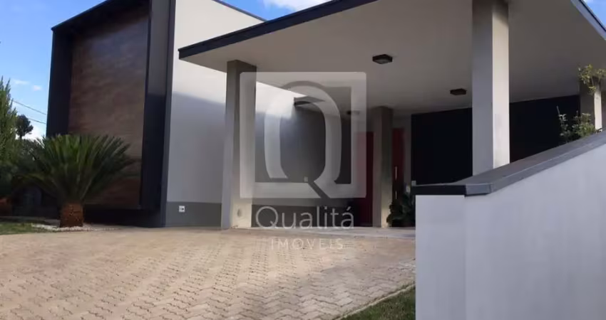 CASA À VENDA CONDOMÍNIO BOSQUES DO JUNQUEIRA