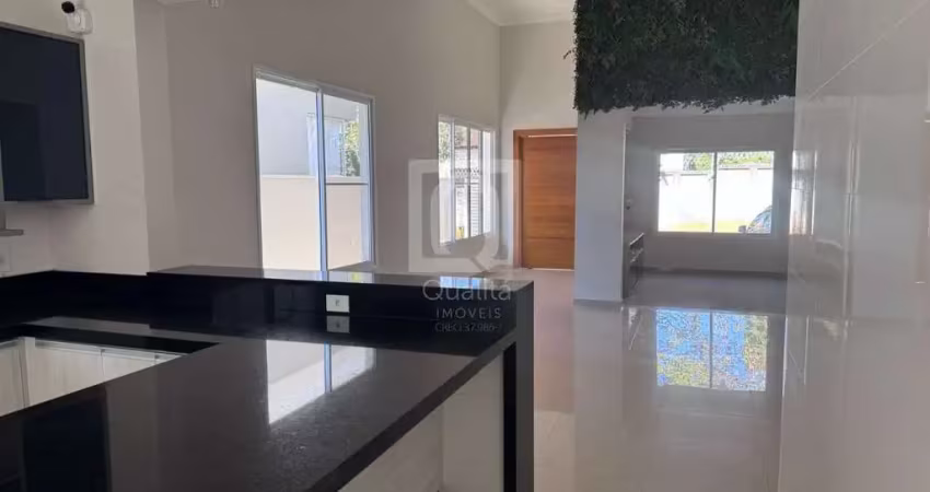 Casa em condomínio fechado com 3 quartos à venda no Jardim Residencial Mont Blanc, Sorocaba 