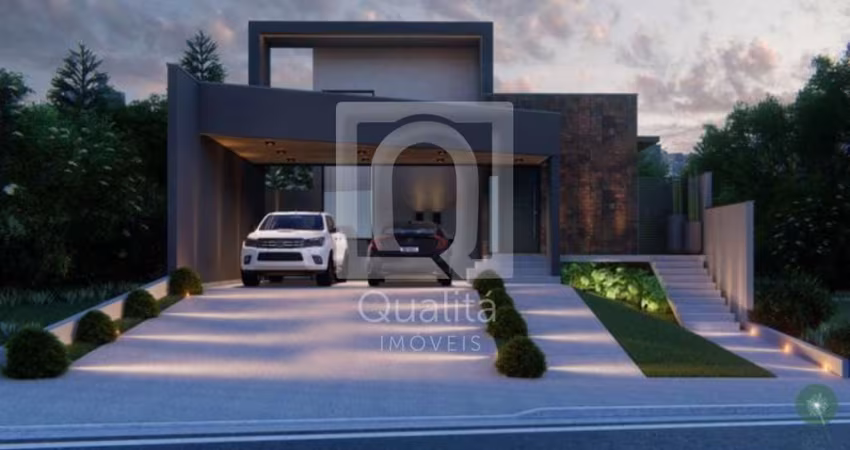 CASA TÉRREA A VENDA CONDOMÍNIO VILLA VERONA