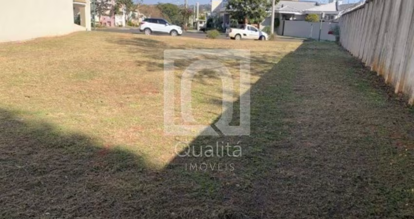 Terreno no Condomínio Lago da Serra Araçoiaba da Serra