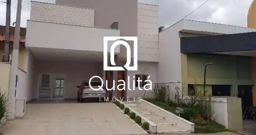 Casa em condomínio fechado com 3 quartos à venda no Granja Olga I, Sorocaba 