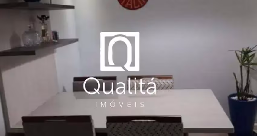 Apartamento á venda no Residencial Villa de Espanha-Vila Hortência
