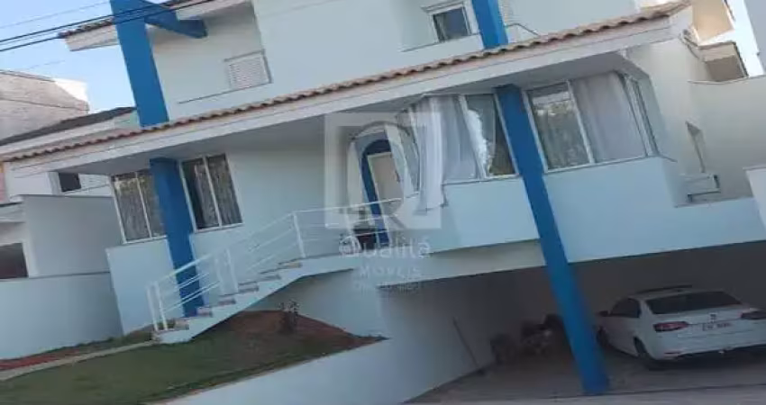 Casa sobrado no condominio lago da boa vista sorocaba