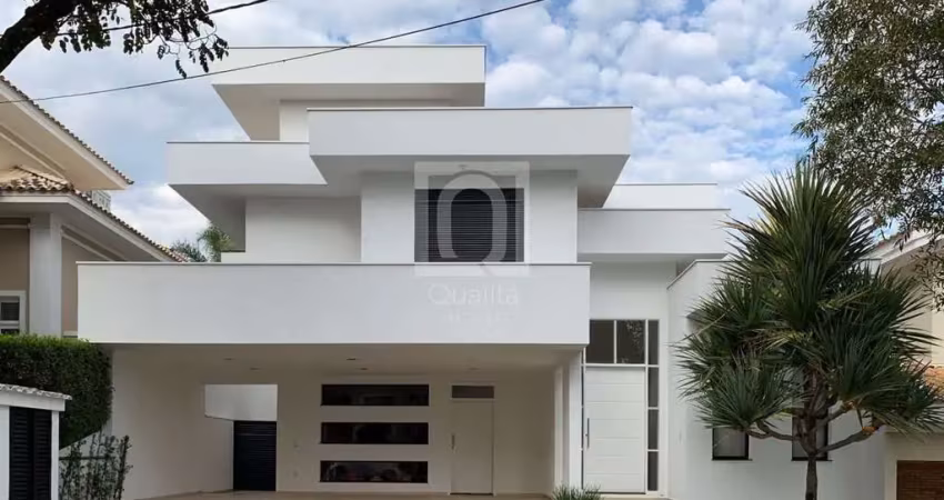 Sobrado à venda condomínio residencial tivoli park - sorocaba