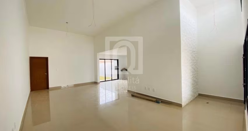 CASA TÉRREA À VENDA CONDOMÍNIO RESERVA IPANEMA