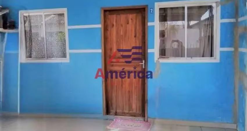 Casa com 2 quartos à venda no Parque São João, Paranaguá 