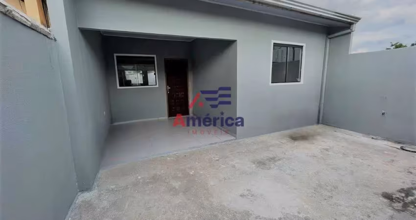 Casa com 2 quartos à venda no Jardim Iguaçu, Paranaguá 