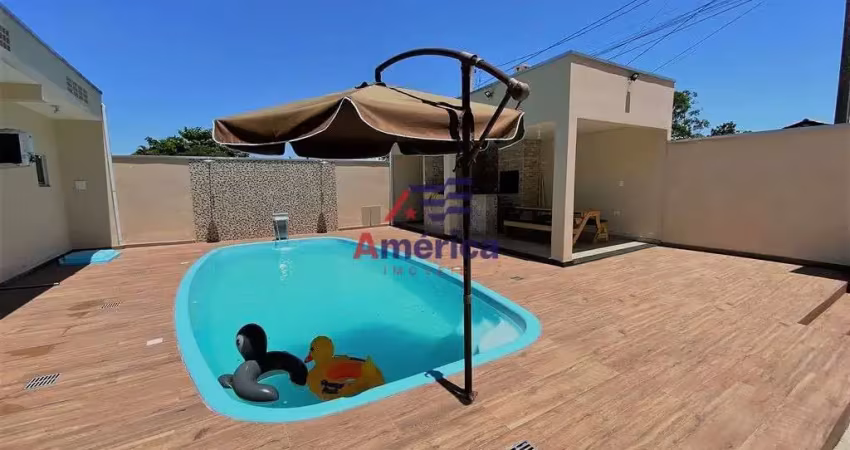 Casa com 3 quartos à venda no Parque São João, Paranaguá 