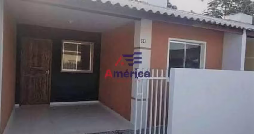 Casa com 2 quartos à venda na Vila dos Comerciários, Paranaguá 