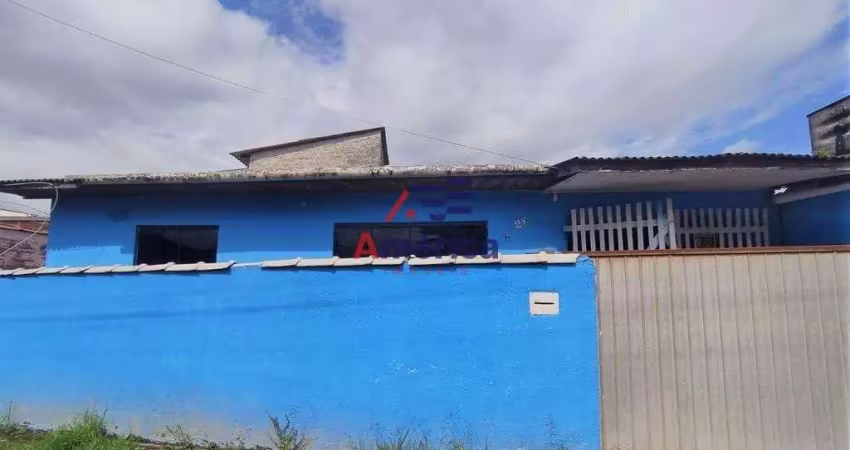 Casa com 2 quartos à venda no Jardim Guaraituba, Paranaguá 