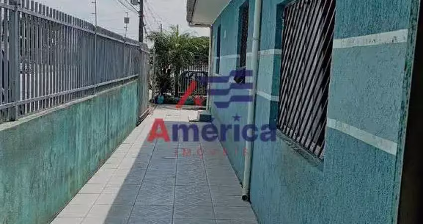 Casa com 3 quartos à venda na Vila Cruzeiro, Paranaguá 