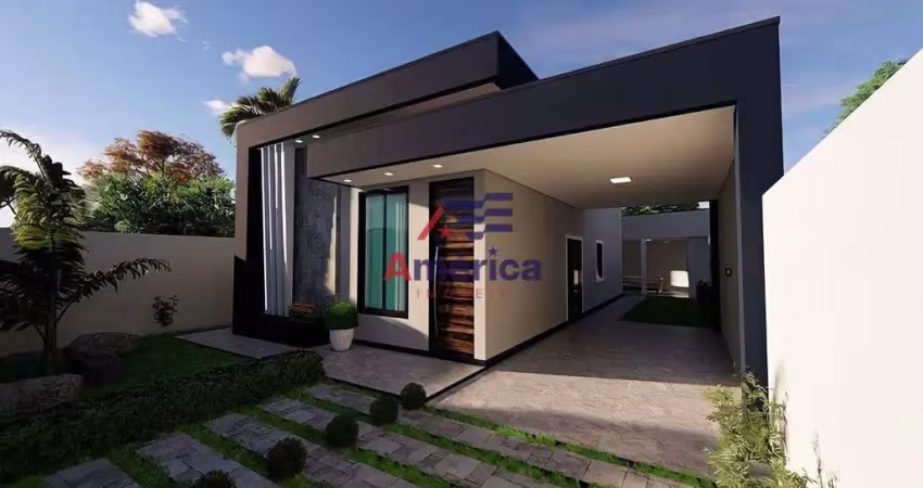 Casa com 3 quartos à venda na Vila Itiberê, Paranaguá 