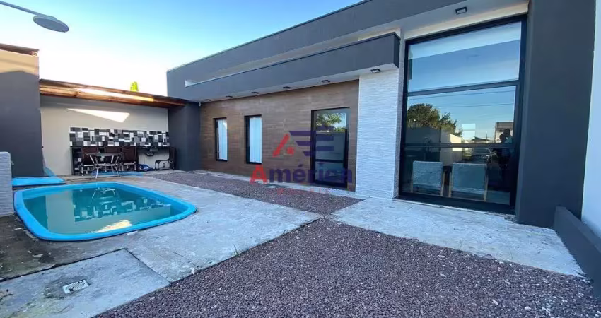 Casa com 3 quartos à venda no Coroados, Guaratuba 