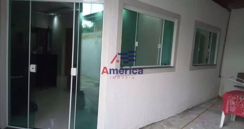 Casa com 2 quartos à venda no Jardim Iguaçu, Paranaguá 