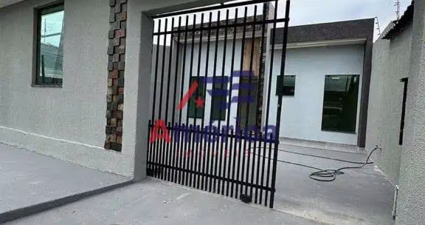 Casa com 3 quartos à venda no Conjunto Residencial Prefeito Cominese, Paranaguá 