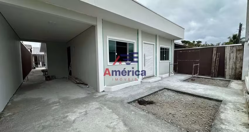 Casa com 3 quartos à venda no Oceania, Paranaguá 