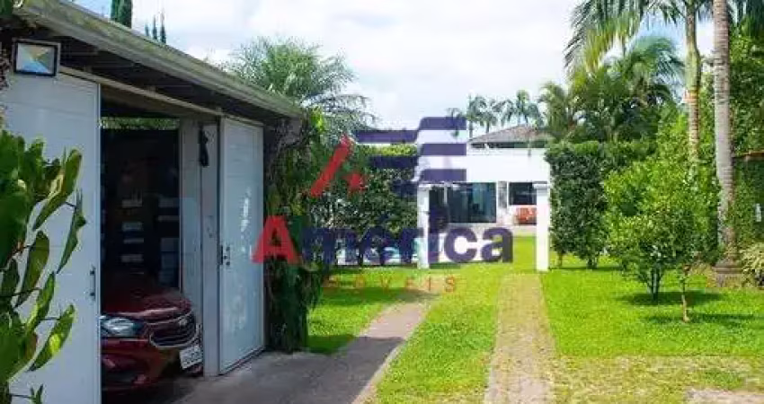 Casa com 6 quartos à venda no Palmital, Paranaguá 