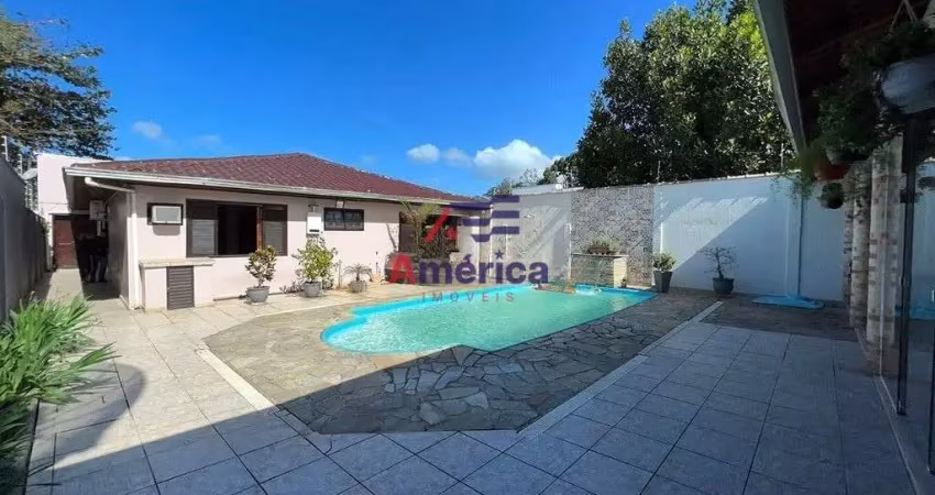 Casa com 3 quartos à venda no Jardim Guaraituba, Paranaguá 