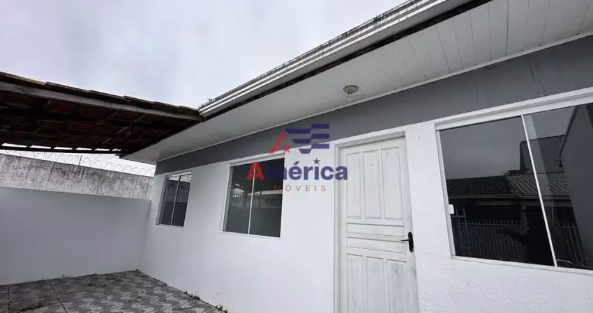 Casa com 2 quartos à venda no Parque Agari, Paranaguá 