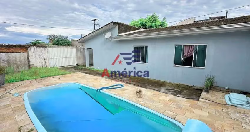 Casa com 4 quartos à venda no Divinéia, Paranaguá 