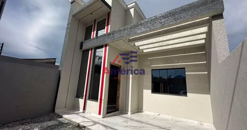 Casa com 3 quartos à venda no Jardim Ouro Fino, Paranaguá 