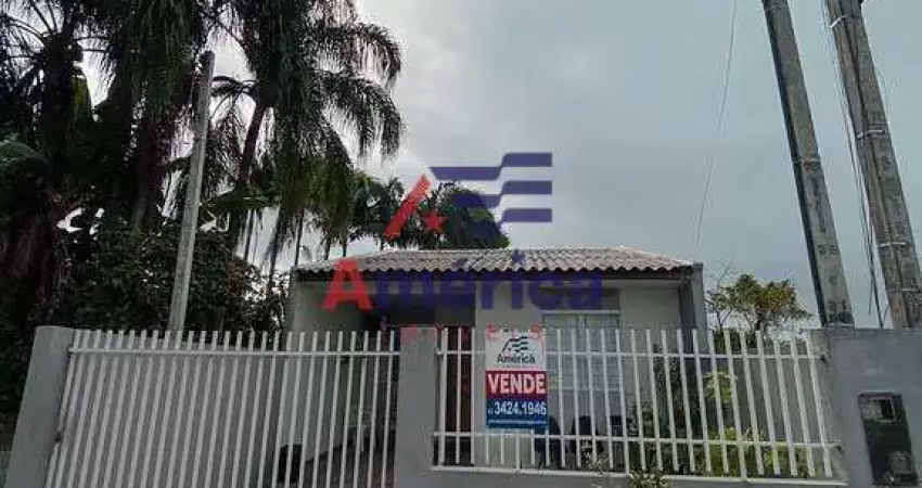 Casa com 2 quartos à venda no Parque São João, Paranaguá 