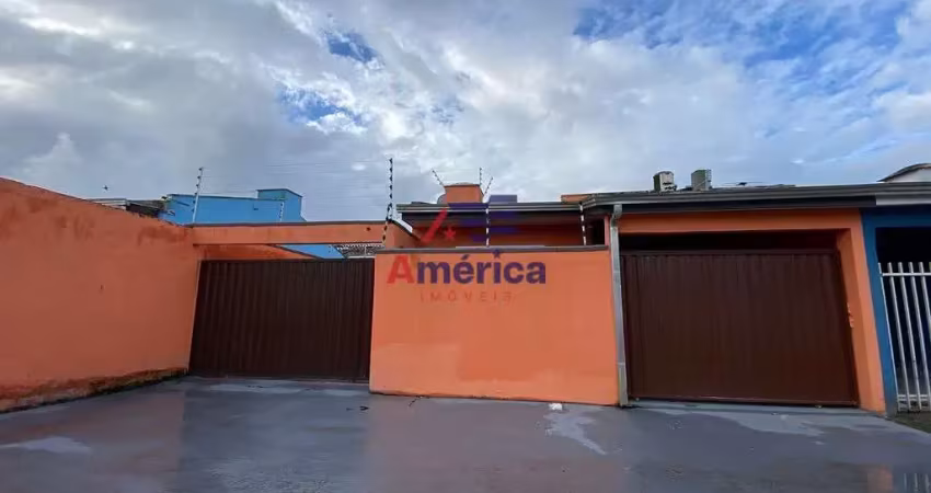 Casa com 2 quartos à venda no Parque São João, Paranaguá 