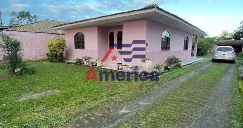 Casa com 3 quartos à venda no Parque São João, Paranaguá 