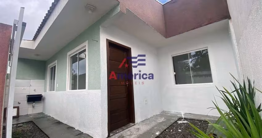 Casa com 2 quartos à venda na Vila Garcia, Paranaguá 