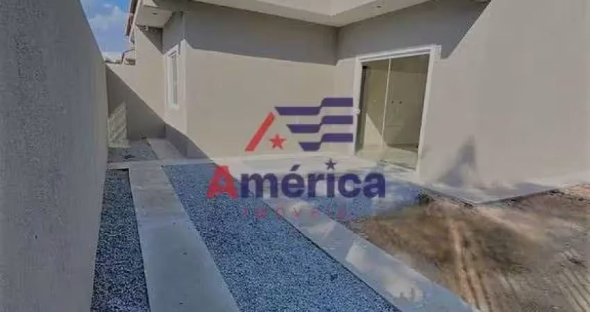 Casa em condomínio fechado com 2 quartos à venda no Jardim Paraná, Paranaguá 